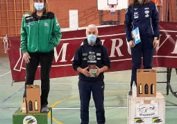 Il podio SF45